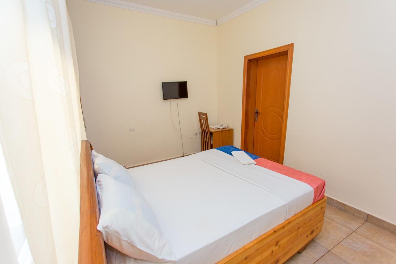Auberge Saint Jean Leopold Kigali Luaran gambar