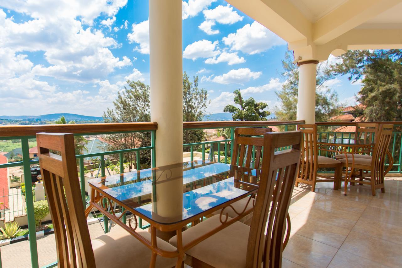 Auberge Saint Jean Leopold Kigali Luaran gambar