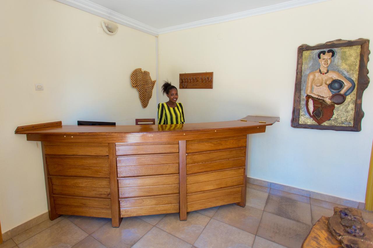 Auberge Saint Jean Leopold Kigali Luaran gambar