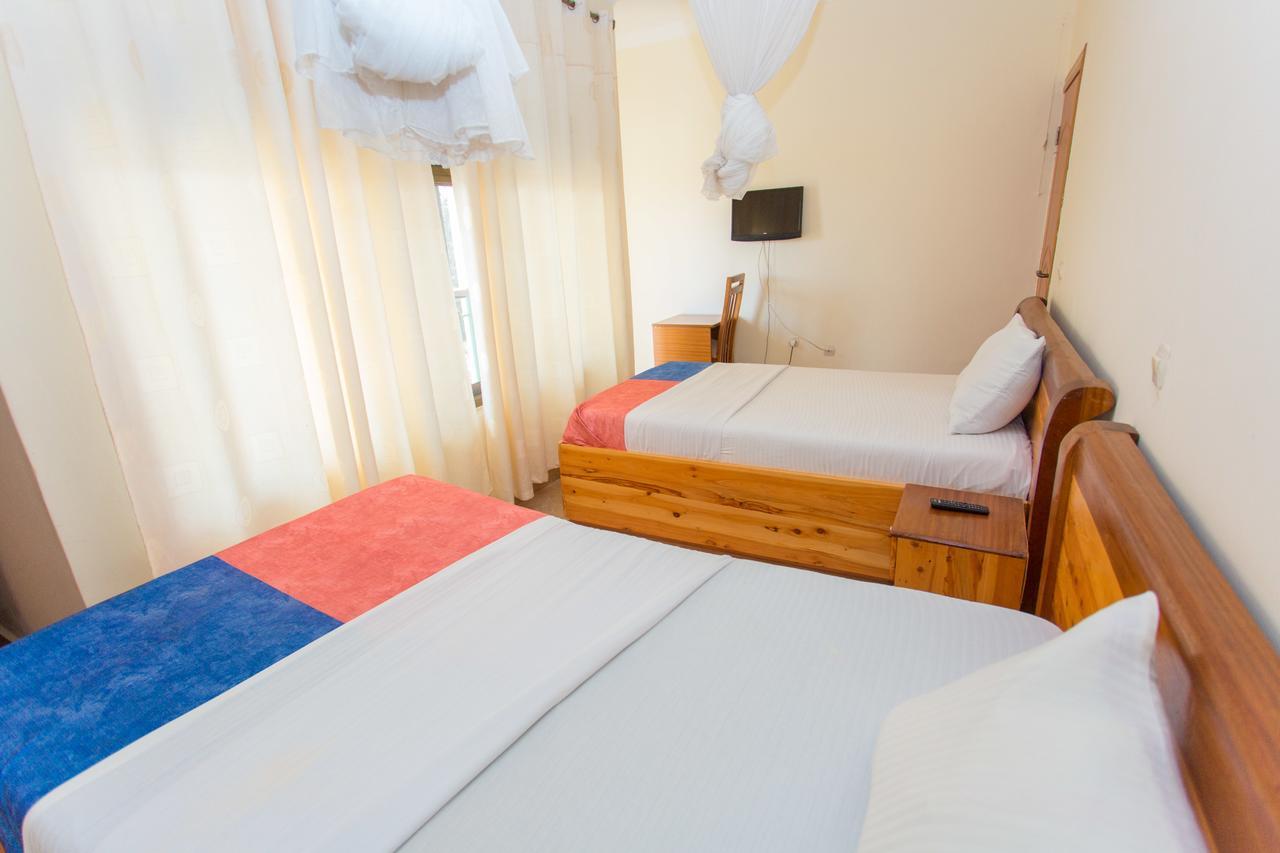 Auberge Saint Jean Leopold Kigali Luaran gambar