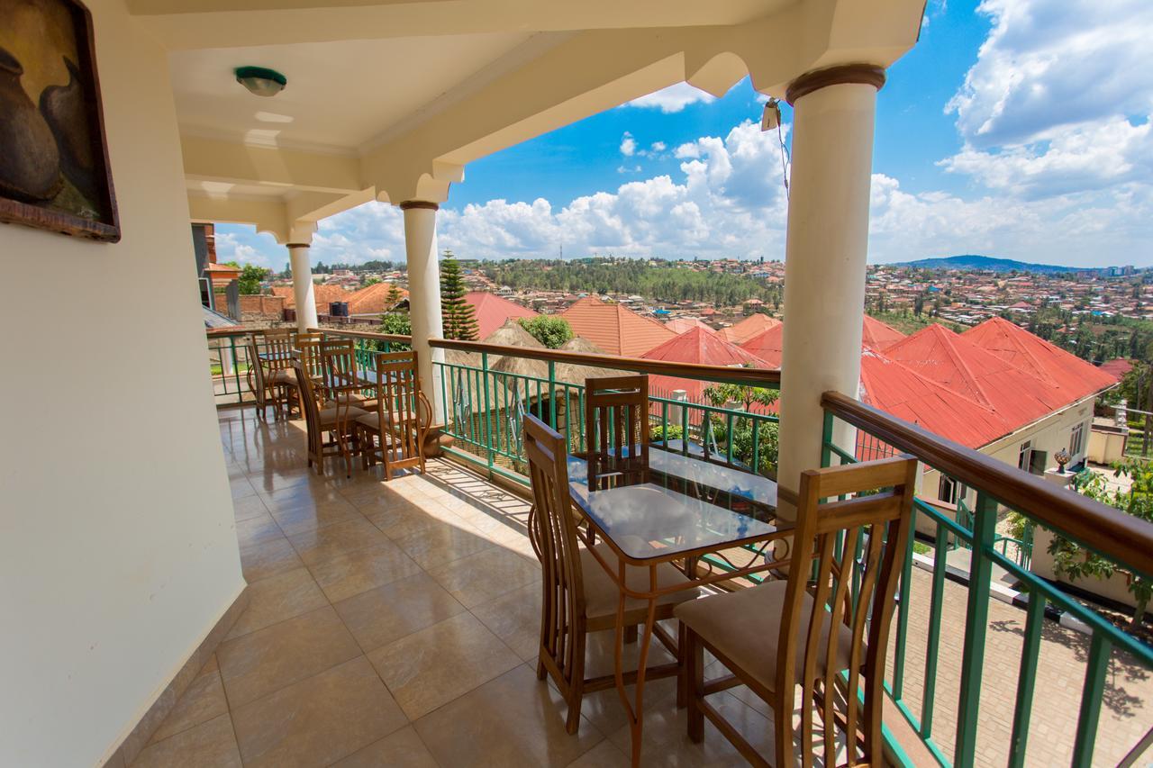 Auberge Saint Jean Leopold Kigali Luaran gambar