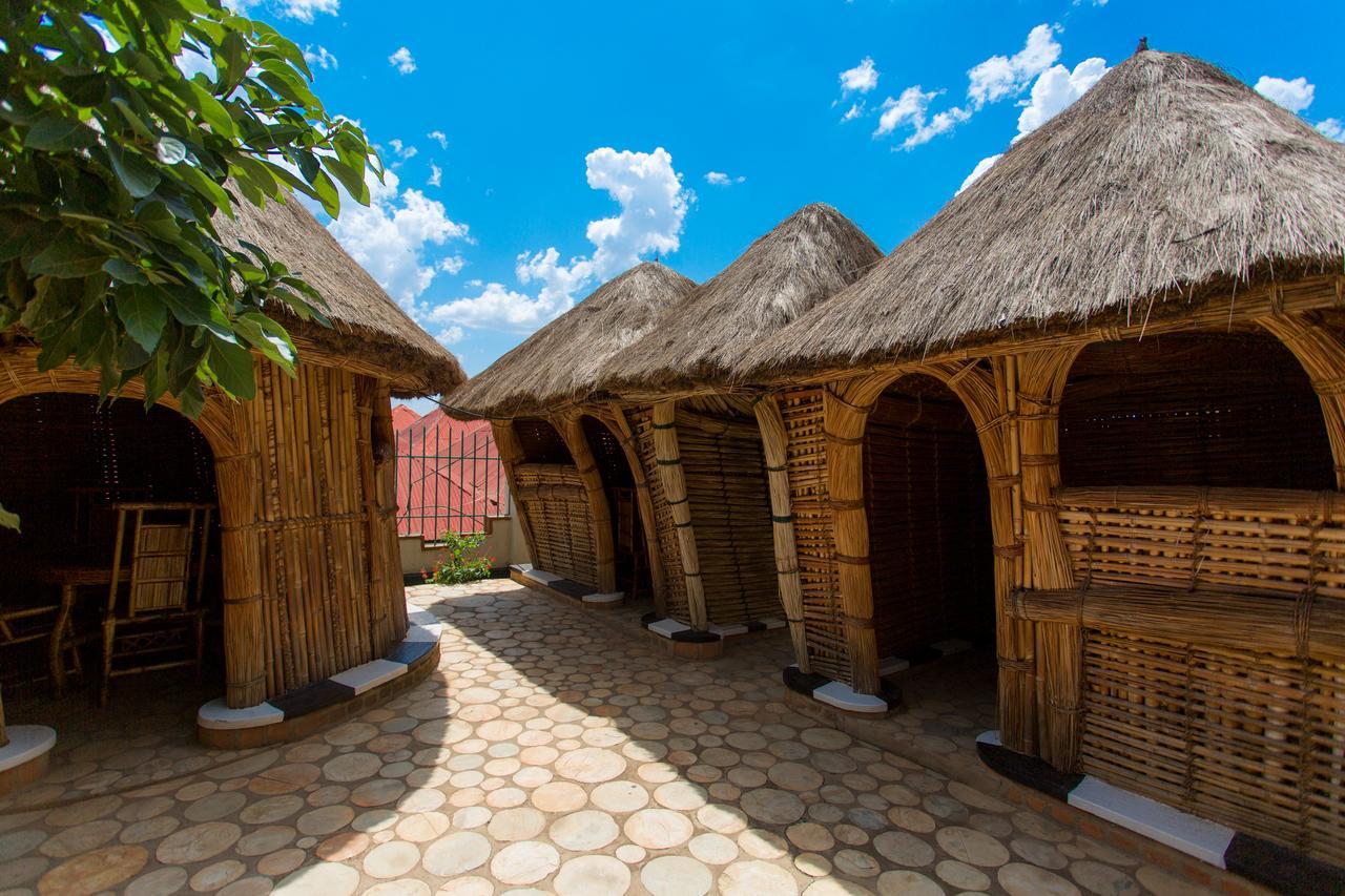 Auberge Saint Jean Leopold Kigali Luaran gambar