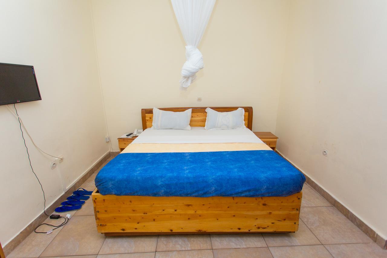 Auberge Saint Jean Leopold Kigali Luaran gambar