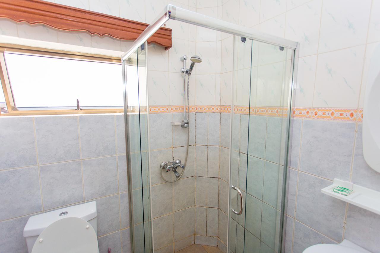 Auberge Saint Jean Leopold Kigali Luaran gambar
