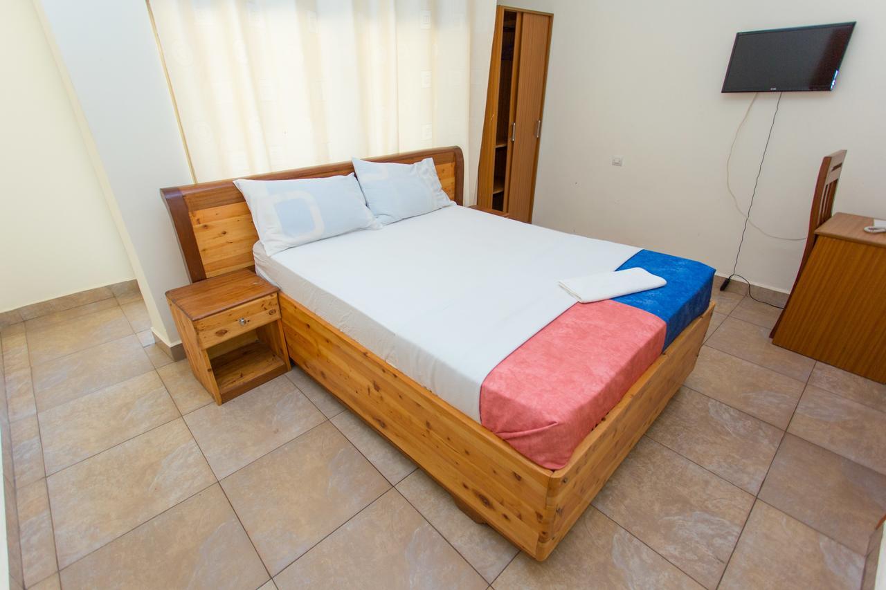 Auberge Saint Jean Leopold Kigali Luaran gambar