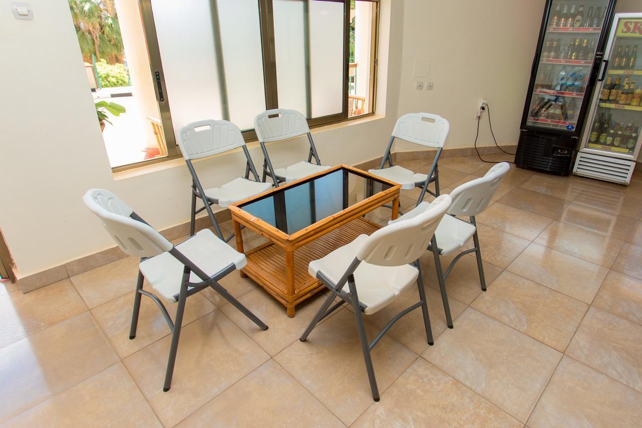 Auberge Saint Jean Leopold Kigali Luaran gambar